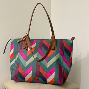 Fossil handbag